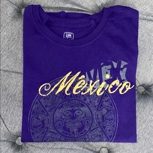Short Sleeve Mexico Tee